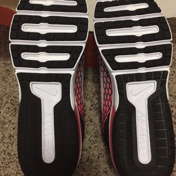 Womens Air Max Sequent 2 Platinum Knit  Shoes- NIB - Picture 7 of 7